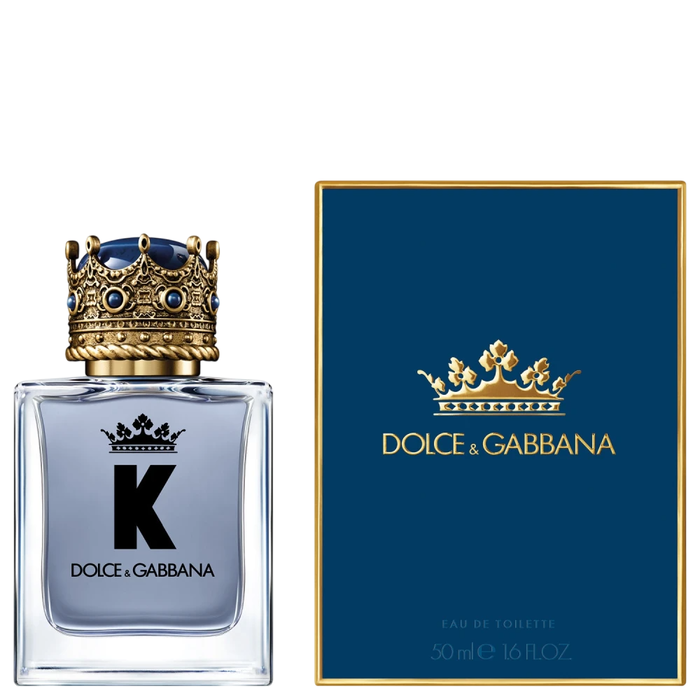 Dolce & Gabbana K Eau de Toilette 50 ml Spray Dolce & Gabbana K Eau de Toilette 50 ml Spray