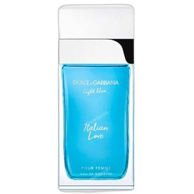 Dolce & Gabbana Light Blue Italian Love Limited Edition Eau De Toilette Vaporizador 100 mL Dolce & Gabbana Light Blue Italian Love Limited Edition Eau De Toilette Vaporizador 100 mL