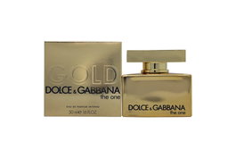 Dolce & Gabbana The One Gold Eau de Parfum Intense 50ml Spray