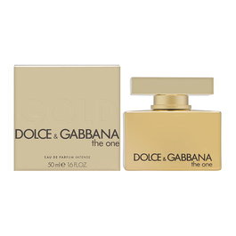 DOLCE GABBANA The One Gold Eau de Parfum 50 ml Vaporizador - Perfume para Mujer