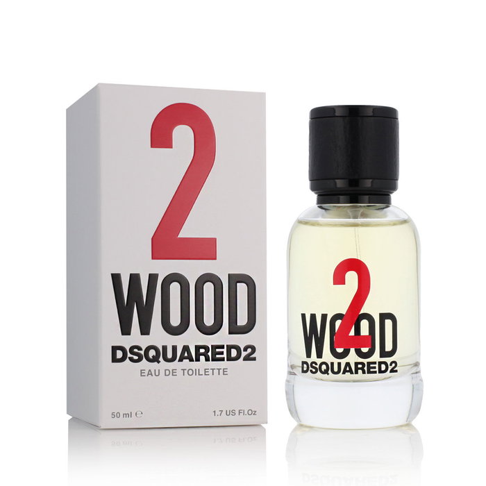 DSQUARED2 Two Wood Eau de Toilette 50 ml DSQUARED2 Two Wood Eau de Toilette 50 ml