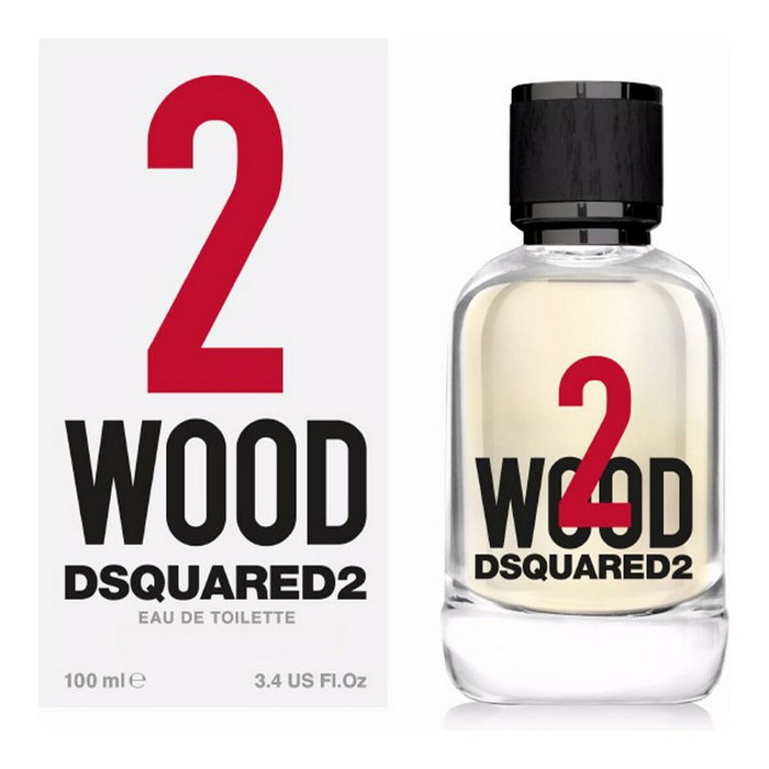 DSQUARED2 Two Wood Eau de Toilette 50 ml DSQUARED2 Two Wood Eau de Toilette 50 ml