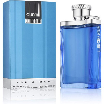 Dunhill Desire Blue Eau de Toilette 100 ml Vaporizador