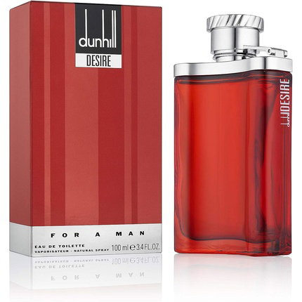 Dunhill Desire Red Eau de Toilette 100 ml Dunhill Desire Red Eau de Toilette 100 ml