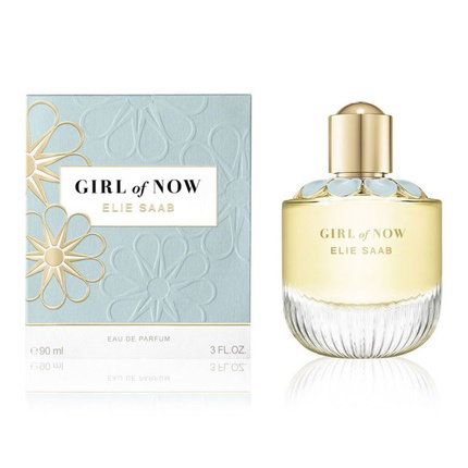 Elie Saab Girl of Now Eau de Parfum 90 ml Elie Saab Girl of Now Eau de Parfum 90 ml
