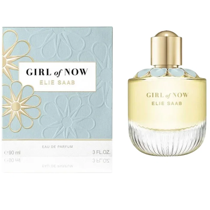 Elie Saab Girl of Now Eau de Parfum 90 ml
