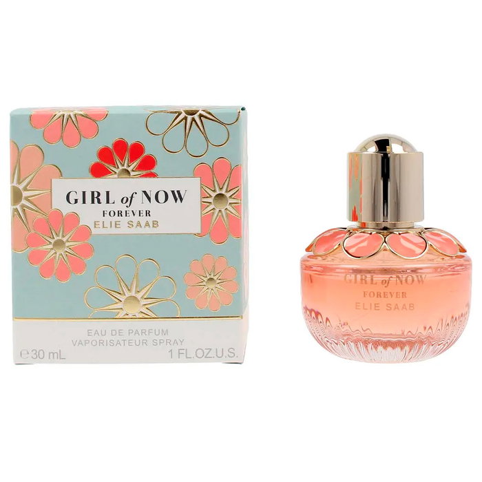 Elie Saab Girl Of Now Forever Eau de Parfum Vaporizador 30 ml Mujer Floral Frutal