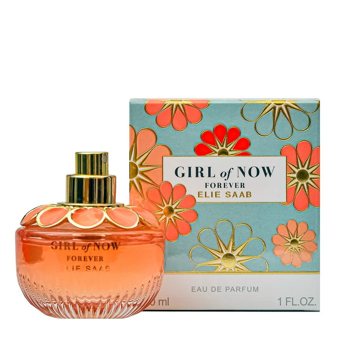 Elie Saab Girl of Now Forever Eau de Parfum 30 ml