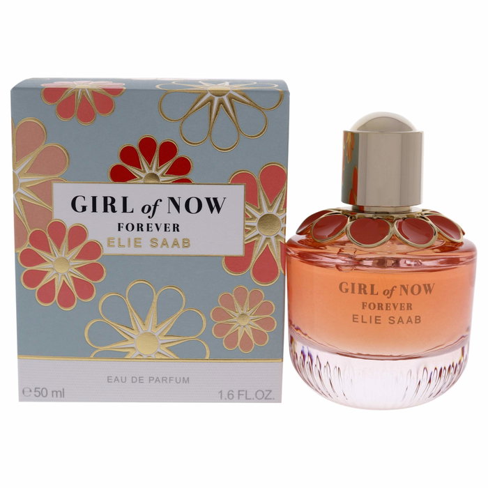 Elie Saab Girl Of Now Forever Eau de Parfum 50 ml Elie Saab Girl Of Now Forever Eau de Parfum 50 ml