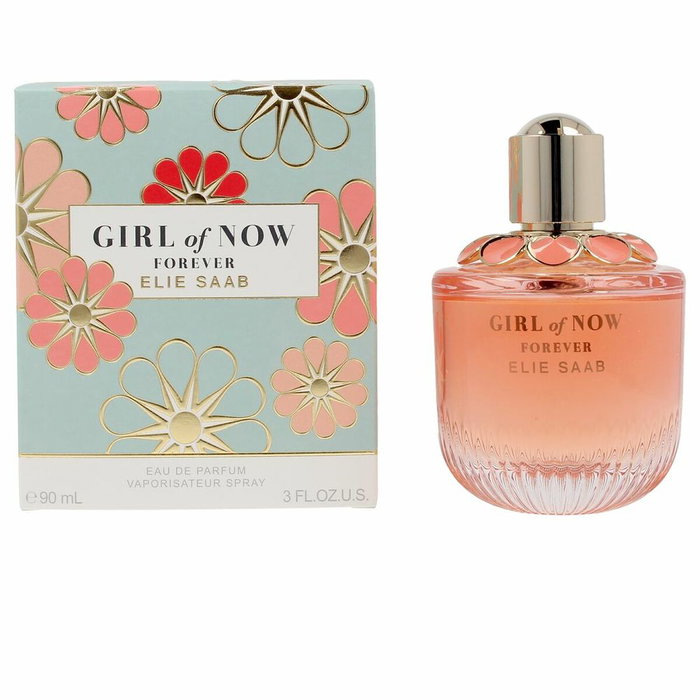 Elie Saab Girl of Now Forever Eau de Parfum 90 ml Elie Saab Girl of Now Forever Eau de Parfum 90 ml