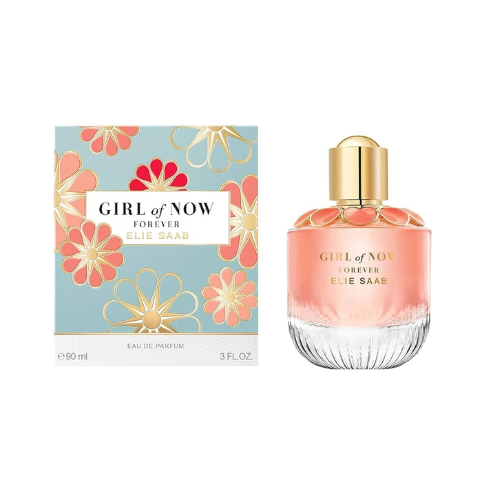 Elie Saab Girl of Now Forever Eau de Parfum 90 ml Elie Saab Girl of Now Forever Eau de Parfum 90 ml