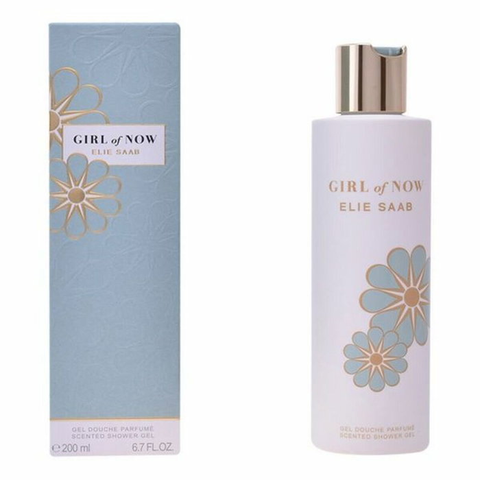 Elie Saab Girl Of Now Shower Gel 200 ml Elie Saab Girl Of Now Shower Gel 200 ml