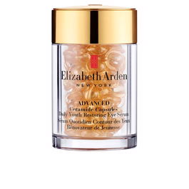 Elizabeth Arden ADVANCED CERAMIDE CAPSULES daily youth eye serum 60 caps Serum Anti Ojeras y Bolsas Contorno de Ojos