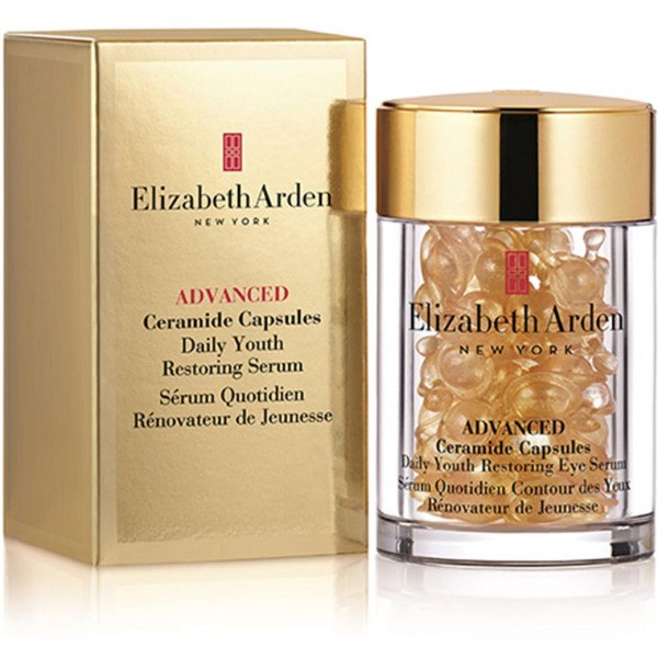 Elizabeth Arden Advanced Ceramide Capsules Daily Youth Eye Serum 60 cápsulas
