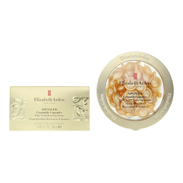 Elizabeth Arden Advanced Ceramide Capsules Daily Youth Restoring Serum 60 cápsulas