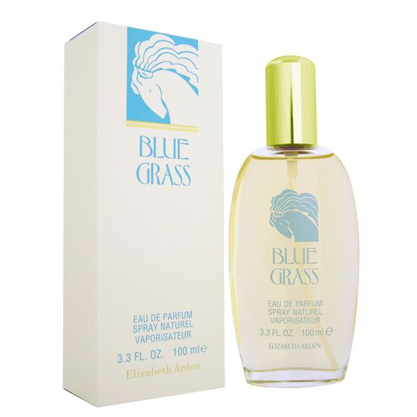 Elizabeth Arden Blue Grass Eau de Parfum 100 ml Elizabeth Arden Blue Grass Eau de Parfum 100 ml