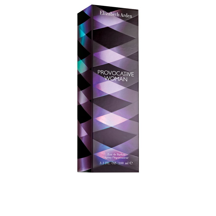 Elizabeth Arden PROVOCATIVE WOMAN Eau de Parfum Vaporizador para Mujer - Perfume Floral Oriental - 100 ml