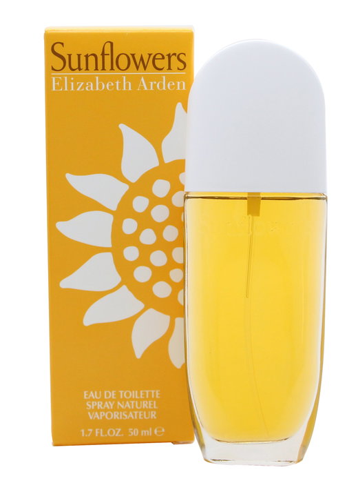 Elizabeth Arden Sunflowers Eau de Toilette 50 ml