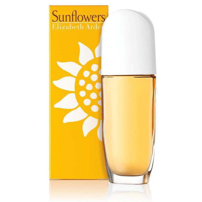 Elizabeth Arden Sunflowers ETV Eau de Toilette 50ml