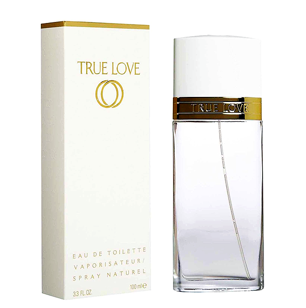 Elizabeth Arden True Love Eau de Toilette 100 ml