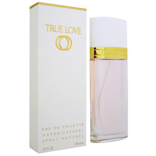 Elizabeth Arden True Love Eau de Toilette 100 ml