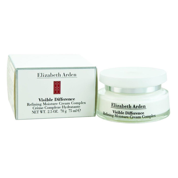 Elizabeth Arden Visible Difference Refining Moisture Cream Complex 75 ml Elizabeth Arden Visible Difference Refining Moisture Cream Complex 75 ml