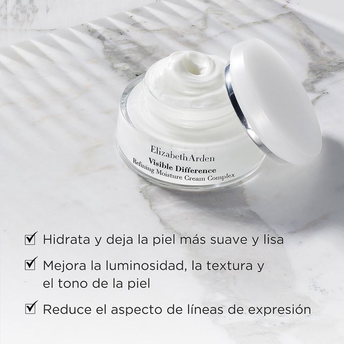 Elizabeth Arden Visible Difference Refining Moisture Cream Complex 75 ml Elizabeth Arden Visible Difference Refining Moisture Cream Complex 75 ml