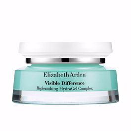 Elizabeth Arden Visible Difference Replenishing Hydragel Complex 75 ml - Tratamiento Facial Hidratante con Ácido Hialurónico - Crema Gel