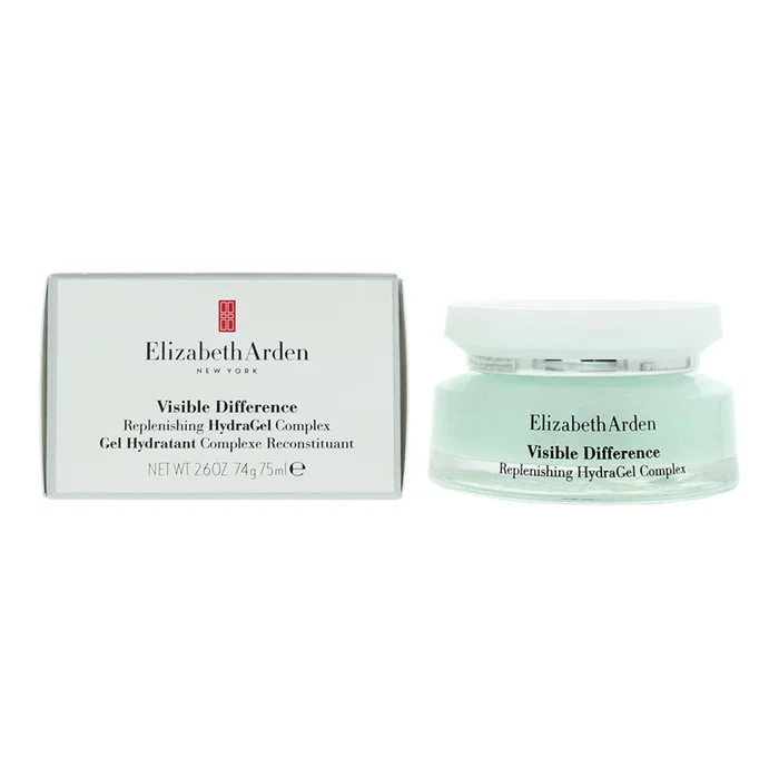 Elizabeth Arden VISIBLE DIFFERENCE Replenishing Hydragel Complex 75 ml Elizabeth Arden VISIBLE DIFFERENCE Replenishing Hydragel Complex 75 ml