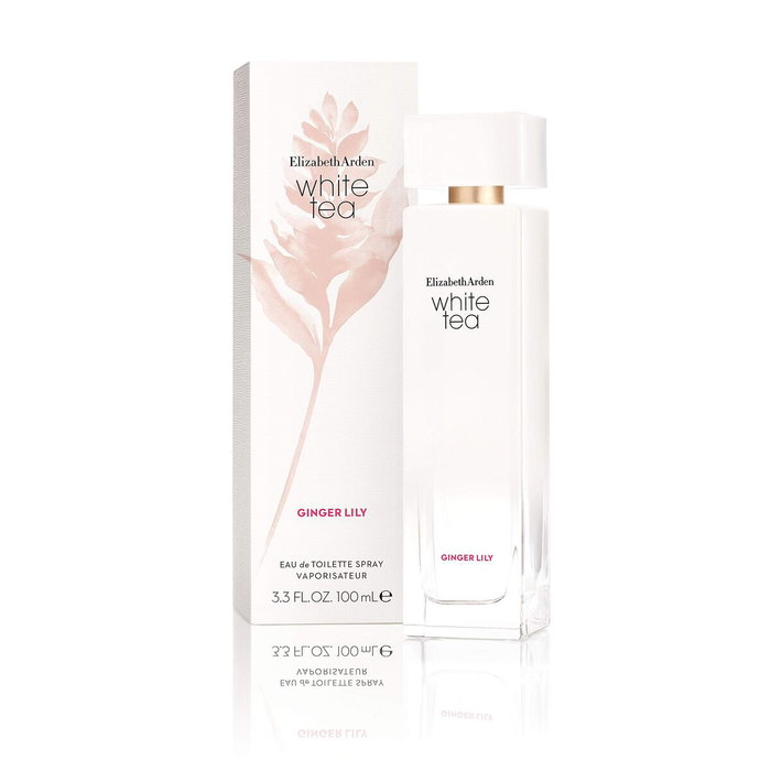 Elizabeth Arden White Tea Gingerlily Eau De Toilette 100 ml Vaporizador