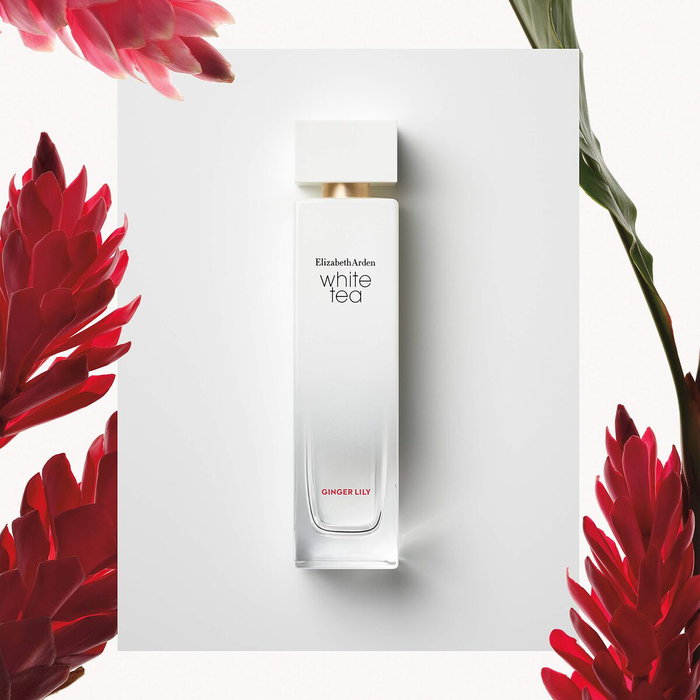 Elizabeth Arden White Tea Gingerlily Eau De Toilette 100 ml Vaporizador
