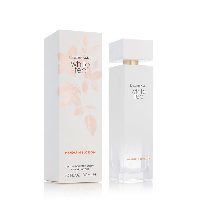 Elizabeth Arden White Tea Mandarin Blossom Eau de Toilette 100 ml Spray