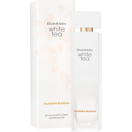 Elizabeth Arden White Tea Mandarin Blossom Eau de Toilette 100 ml Spray