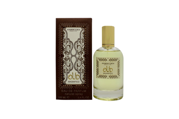 Perfume Unisex Enrico Gi EDP Oud Magnifico (100 ml)
