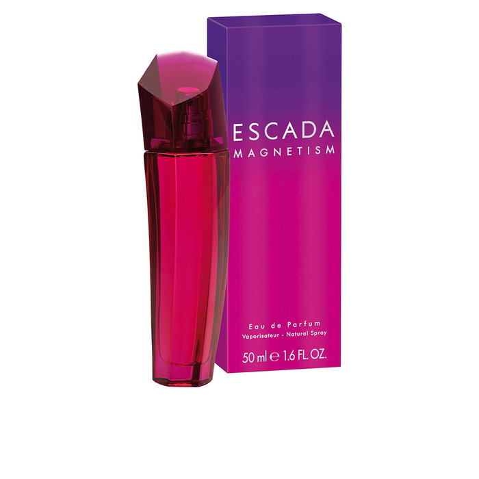 Escada Magnetism Eau de Parfum Vaporizador 50 ml Perfume Mujer Oriental Gourmand