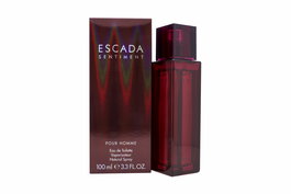 Escada Sentiment Eau de Toilette 100ml Vaporizador