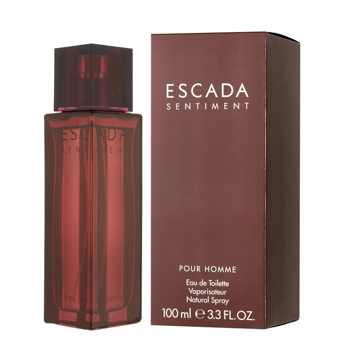 Escada Sentiment Eau de Toilette 100 ml Vaporizador