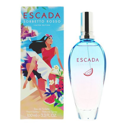 Escada Sorbetto Rosso Eau de Toilette 100 ml