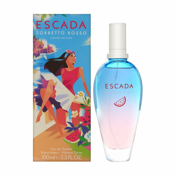 Escada Sorbetto Rosso Eau de Toilette 100 ml