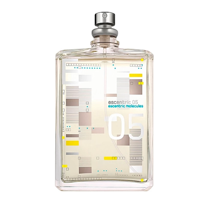 Escentric Molecules Molecule 05 Eau de Toilette 100 ml Spray
