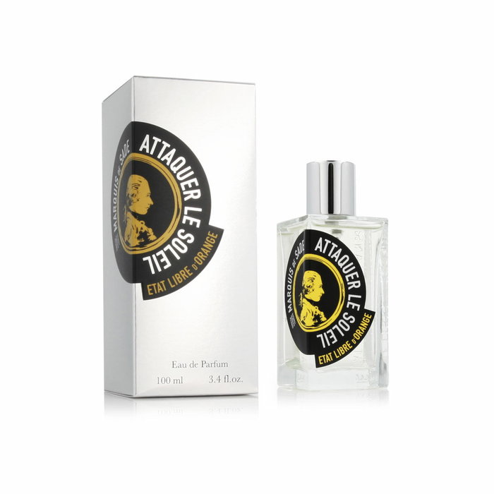 Etat Libre D'Orange Attaquer Le Soleil Marquise De Sade Eau de Parfum 100 ml
