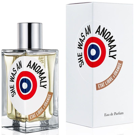Etat Libre D'Orange She Was An Anomaly EDP Vapo 100 ml