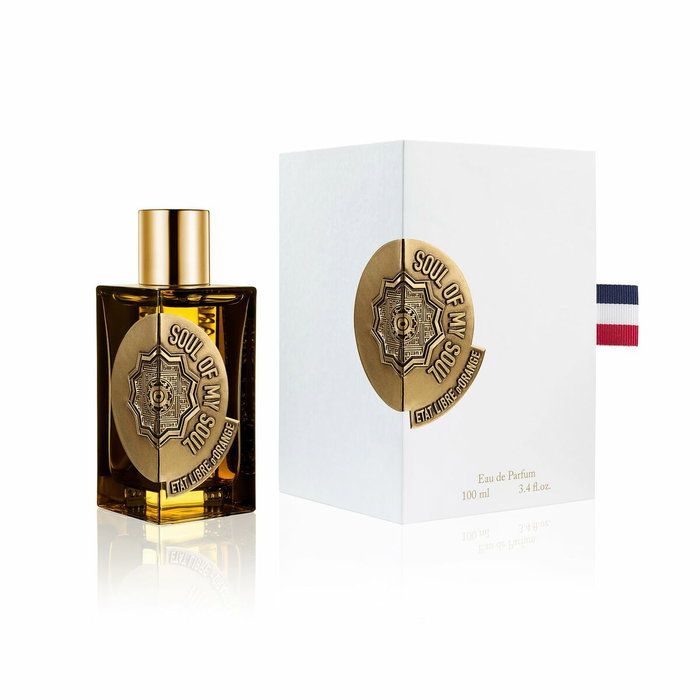 Etat Libre D'Orange SOUL OF MY SOUL Eau de Parfum Vaporizador Unisex 100 ml. Perfume Nicho Amaderado Especiado con Almizcle e Iris.