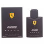 Ferrari SCUDERIA FERRARI BLACK Eau de Toilette Vaporizador para Hombre 125 ml