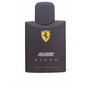 Ferrari SCUDERIA FERRARI BLACK Eau de Toilette Vaporizador para Hombre 125 ml
