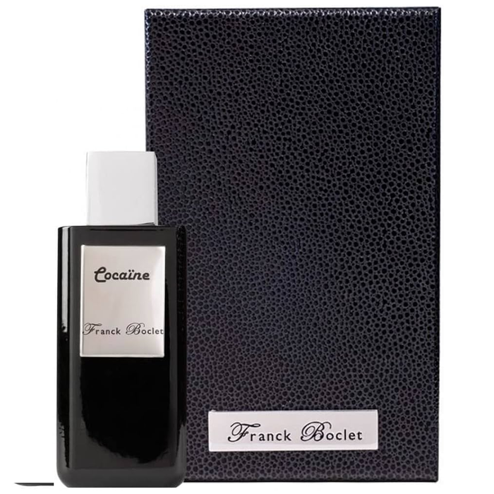 Franck Boclet Cocaine Extracto de perfume 100 ml Franck Boclet Cocaine Extracto de perfume 100 ml