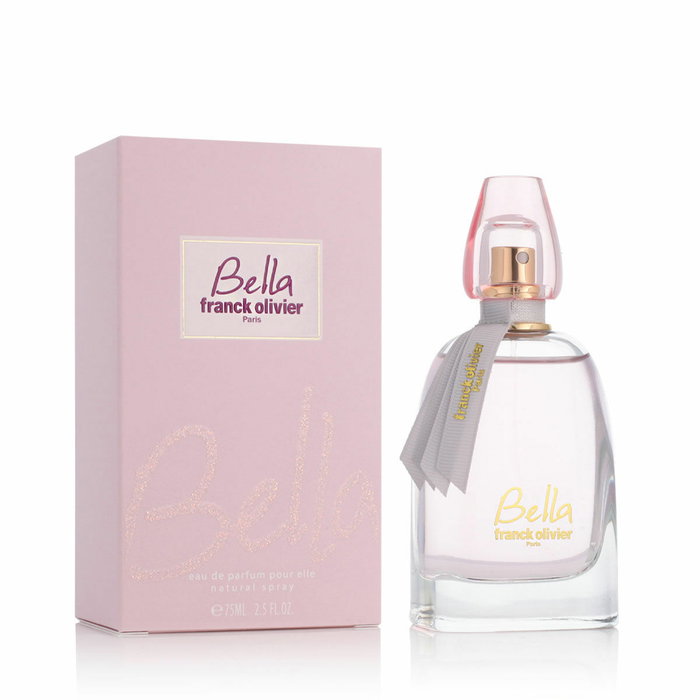 Franck Olivier Bella Eau de Parfum 75ml Vaporizador