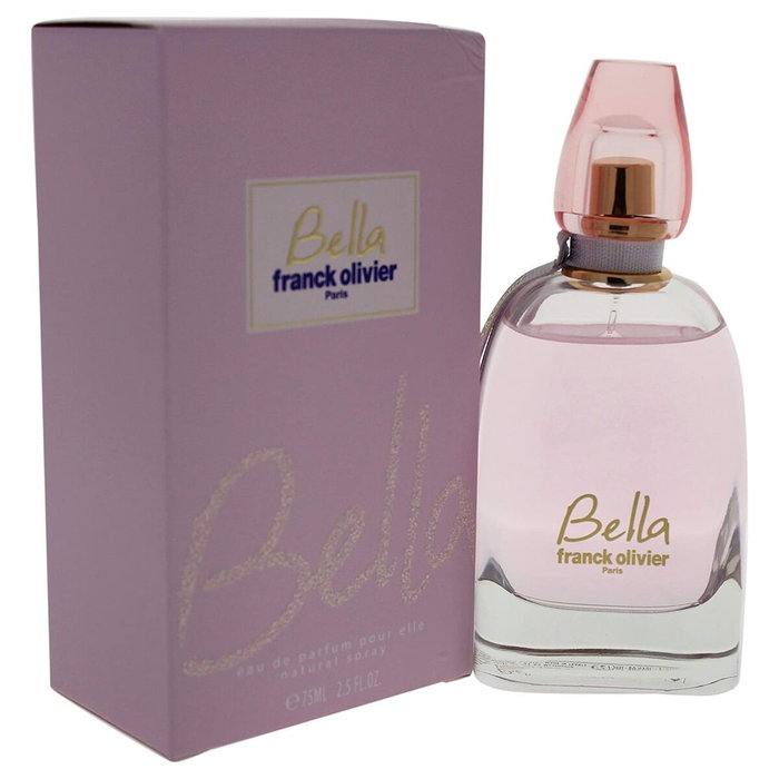 Franck Olivier Bella Eau de Parfum 75ml Vaporizador