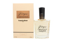Franck Olivier Giorgia L'Impératrice Eau de Parfum 75ml Spray