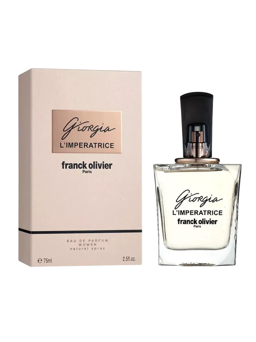 Franck Olivier Giorgia L'Impératrice Eau de Parfum 75ml Spray